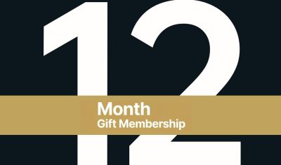 Audible CA – 12 Months Membership