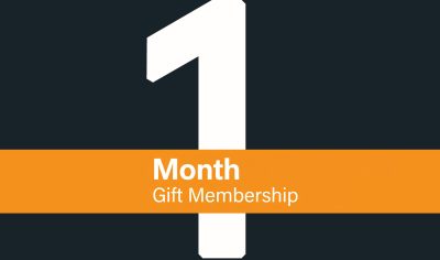 Audible US – 1 Month Membership