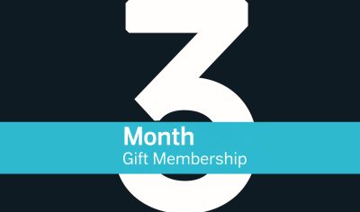 Audible CA – 3 Months Membership