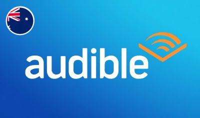 Audible AU – 1 Credit/Titles