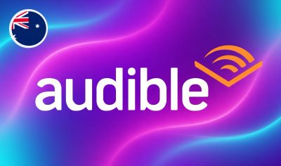 Audible AU – 14 Credits/Titles