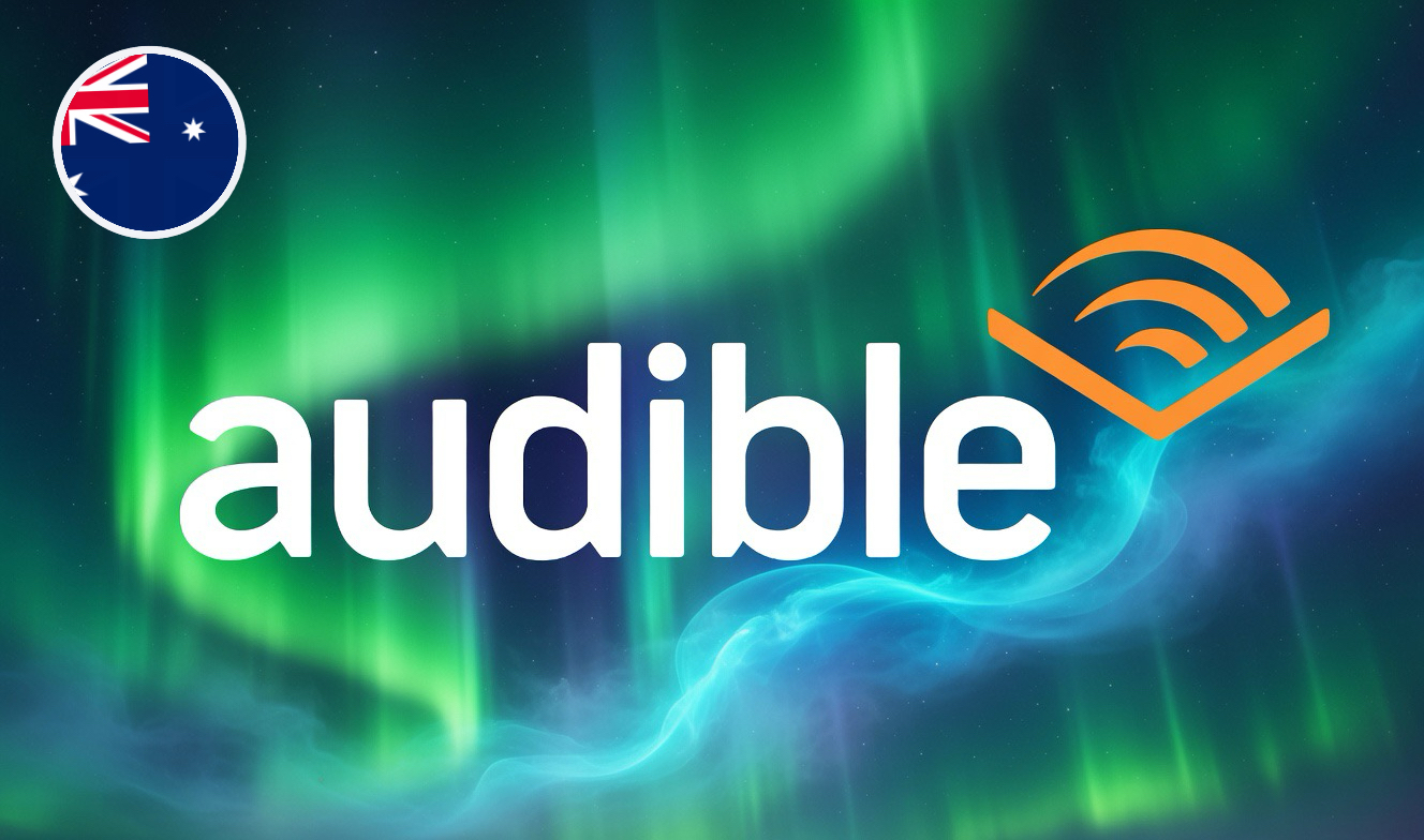 Discount Audible Credits AU 25 Pack Audiblesale
