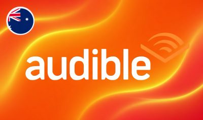 Audible AU – 7 Credits/Titles