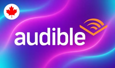 Audible CA – 14 Credits/Titles