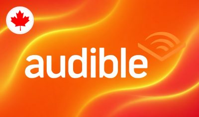Audible CA – 7 Credits/Titles