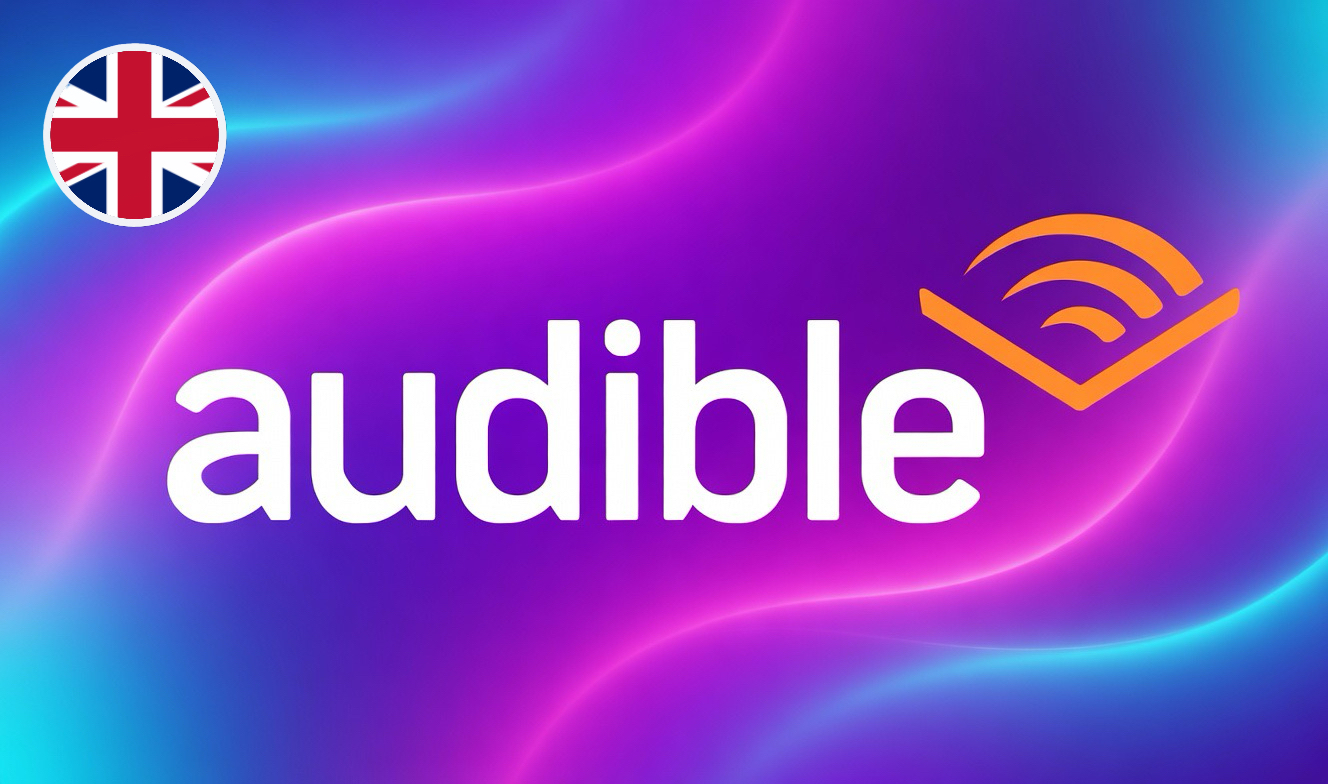 Discount Audible Credits UK 14 Pack Audiblesale
