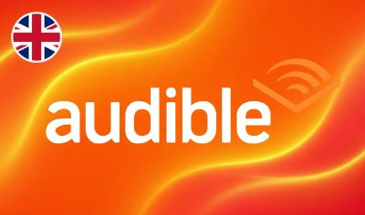 Audible UK – 7 Credits/Titles